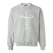 Jesus Sweatshirt