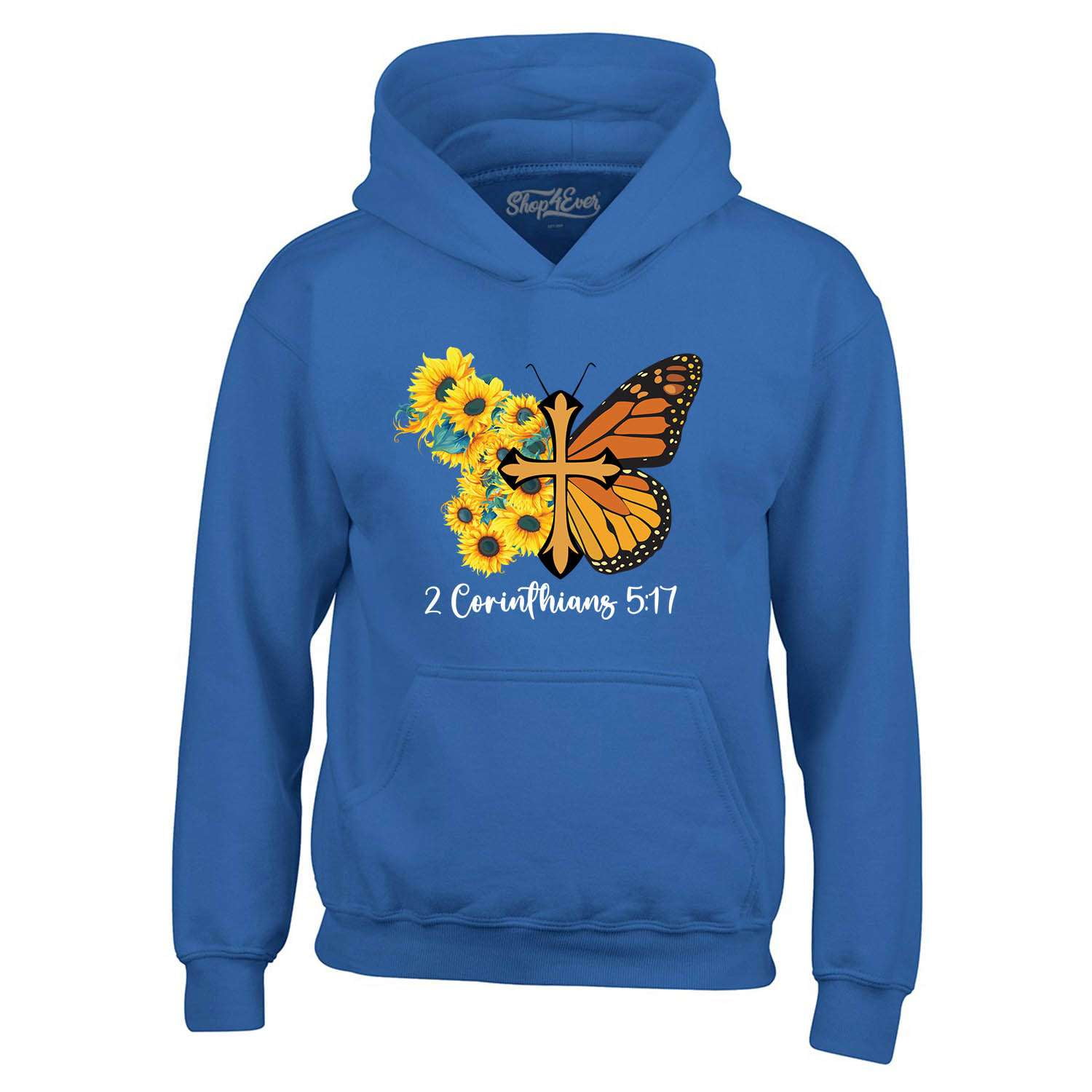 Monarch butterfly hoodie hot sale