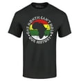 thumbnail image 1 of Shop4Ever Men's One Month Can't Hold Our History Graphic T-shirt XX-Large Black, 1 of 5