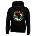 thumbnail image 1 of Shop4Ever Men's One Month Can't Hold Our History Hooded Sweatshirt Hoodie XX-Large Black, 1 of 5