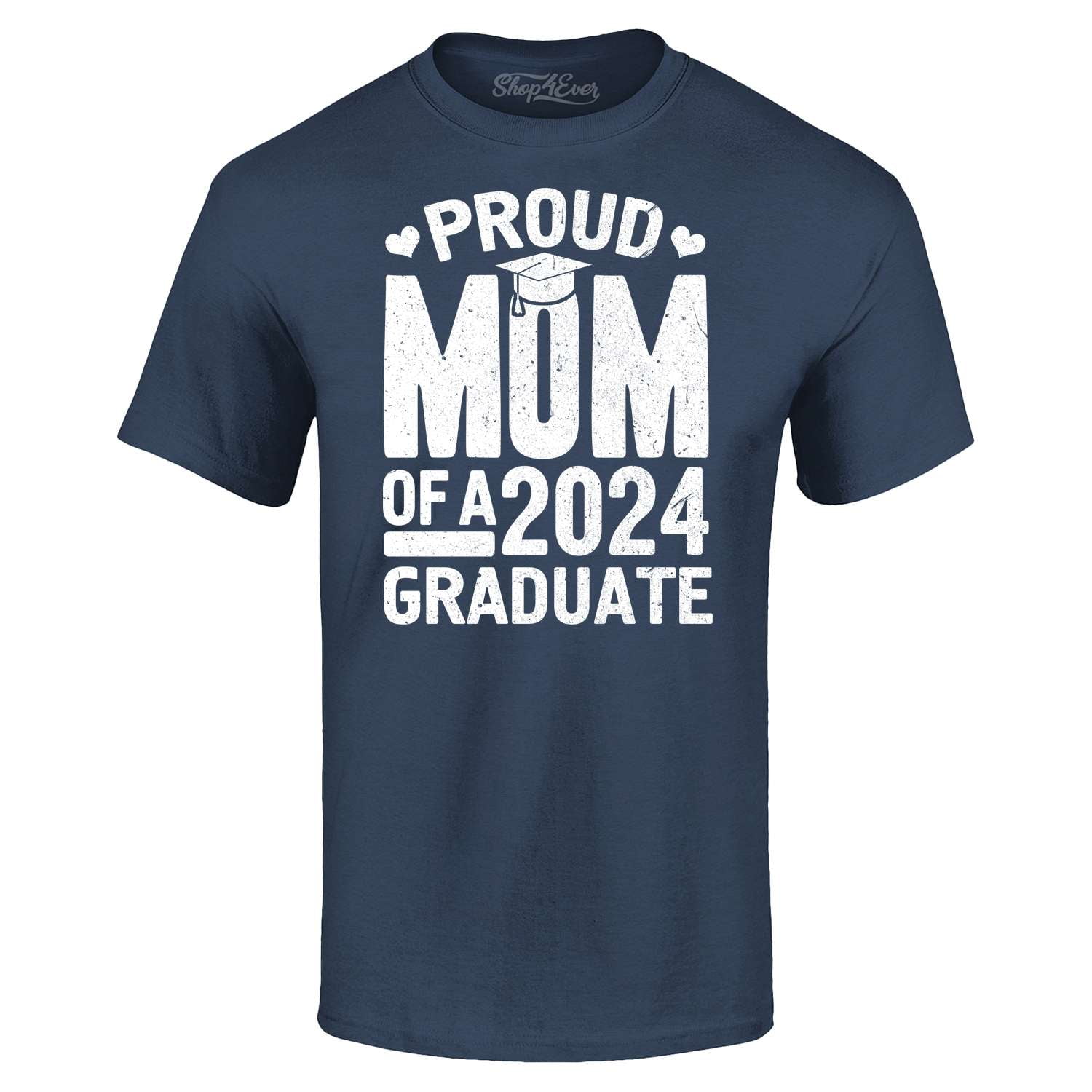 mother of graduate t shirt