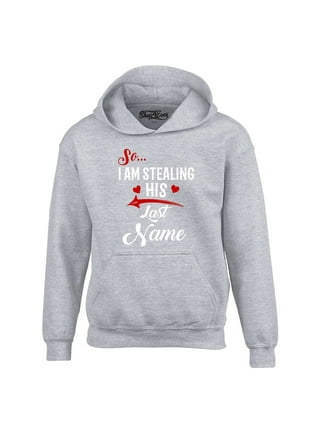 Last name cheap hoodies