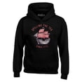 thumbnail image 1 of Shop4Ever Men's Spilling The Tea Since 1773 Hooded Sweatshirt Hoodie XX-Large Black, 1 of 5