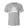 thumbnail image 1 of Shop4Ever Men's Y'all Need Jesus Graphic T-shirt XXXXX-Large Sports Grey, 1 of 5