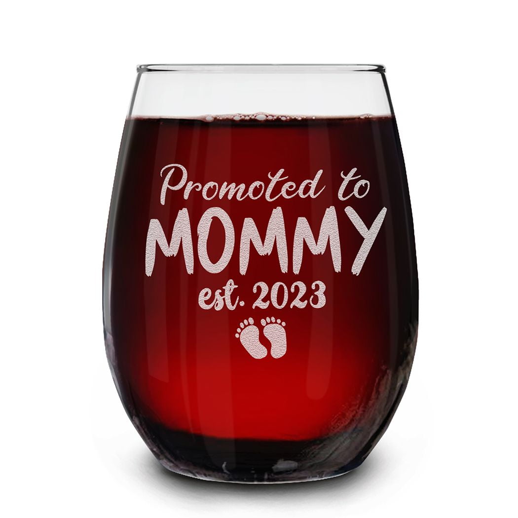 https://i5.walmartimages.com/seo/Shop4Ever-Promoted-To-Mommy-Est-2023-Engraved-Stemless-Wine-Glass-Gift-for-First-Time-Mother-New-Mom-Mom-to-Be_e4fffef7-812a-49c8-aa63-ec813b39fc4f.0cff328bea430eae709d43a563677116.jpeg