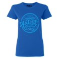 thumbnail image 1 of Shop4Ever Women's Autism Awareness Accept Understand Love Circle Graphic T-Shirt Large Royal Blue, 1 of 5