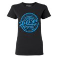 thumbnail image 1 of Shop4Ever Women's Autism Awareness Accept Understand Love Circle Graphic T-Shirt Medium Black, 1 of 5