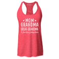 thumbnail image 1 of Shop4Ever Women's Mom Grandma Great-Grandma Racerback Tank Top X-Small Red, 1 of 5