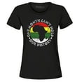 thumbnail image 1 of Shop4Ever Women's One Month Can't Hold Our History Graphic T-Shirt XX-Large Black, 1 of 5