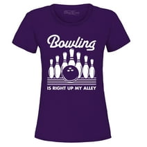 Hear 10 Pin Laughing Funny Bowling Shirt - Walmart.com