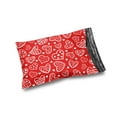 thumbnail image 1 of Shop4Mailers 100 10 x 13 Glossy Hearts Poly Bag Mailer Envelopes 2 Mil 100 Pack, 1 of 6