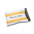 thumbnail image 1 of Shop4Mailers 100 10 x 13 Glossy Thank You Gold Banner Poly Bag Mailer Envelopes 2 Mil 100 Pack White, 1 of 5