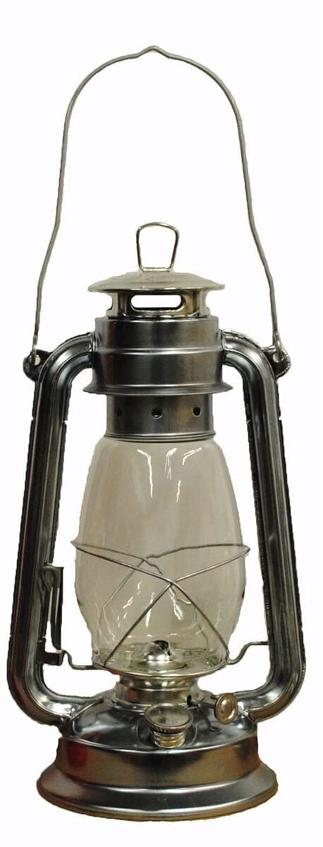 Shop4Omni 12 Inch Kerosene Oil Camping Lantern