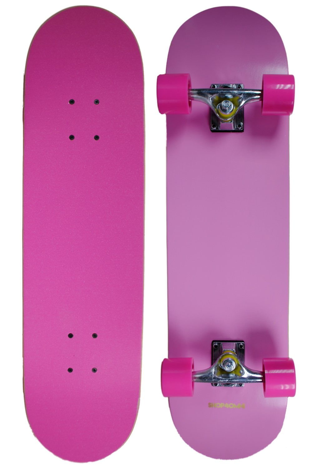 スケートボード Supreme Mendini Skateboard Deck PINK Supreme Rhinestone Skateboard Deck Pink - FW24 - US