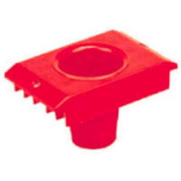 LDS B1044929 Shuter CNC Tool Holder BT-40 - Taper 40 - Red - 2.5 x 5.5 x 2 in.