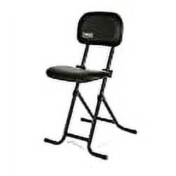 ShopSol 3010004 Folding SitStand Stool, 300Pound capacity