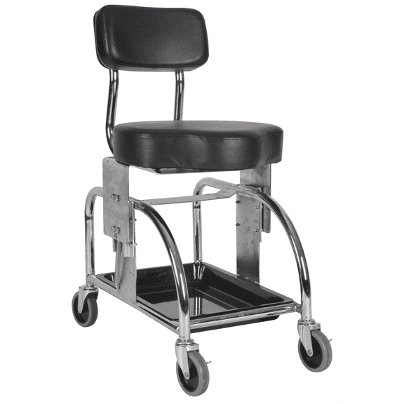ShopSol Tool Trolley, Heavy Duty Adjustable Height