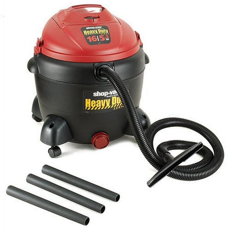 shop vac heavy duty series