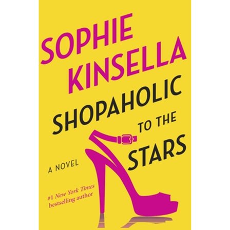 Pre-Owned Shopaholic to the Stars (Audiobook) by Sophie Kinsella, Clare Corbett
