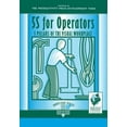 thumbnail image 1 of Shopfloor 5s for Operators: 5 Pillars of the Visual Workplace, (Paperback), 1 of 1