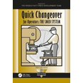 thumbnail image 1 of Shopfloor Quick Changeover for Operators: The Smed System, (Paperback), 1 of 3