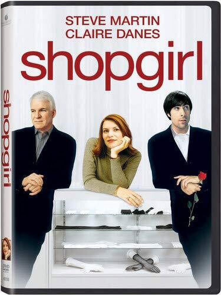 Shopgirl (DVD), Touchstone / Disney, Comedy - image 1 of 1