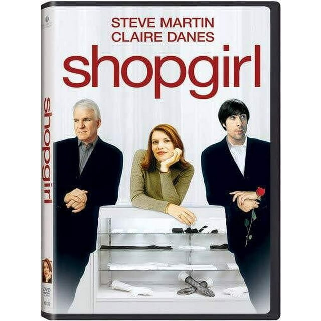 Shopgirl (DVD), Touchstone / Disney, Comedy