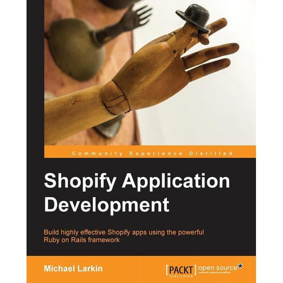 Shopify Application Development (Paperback)