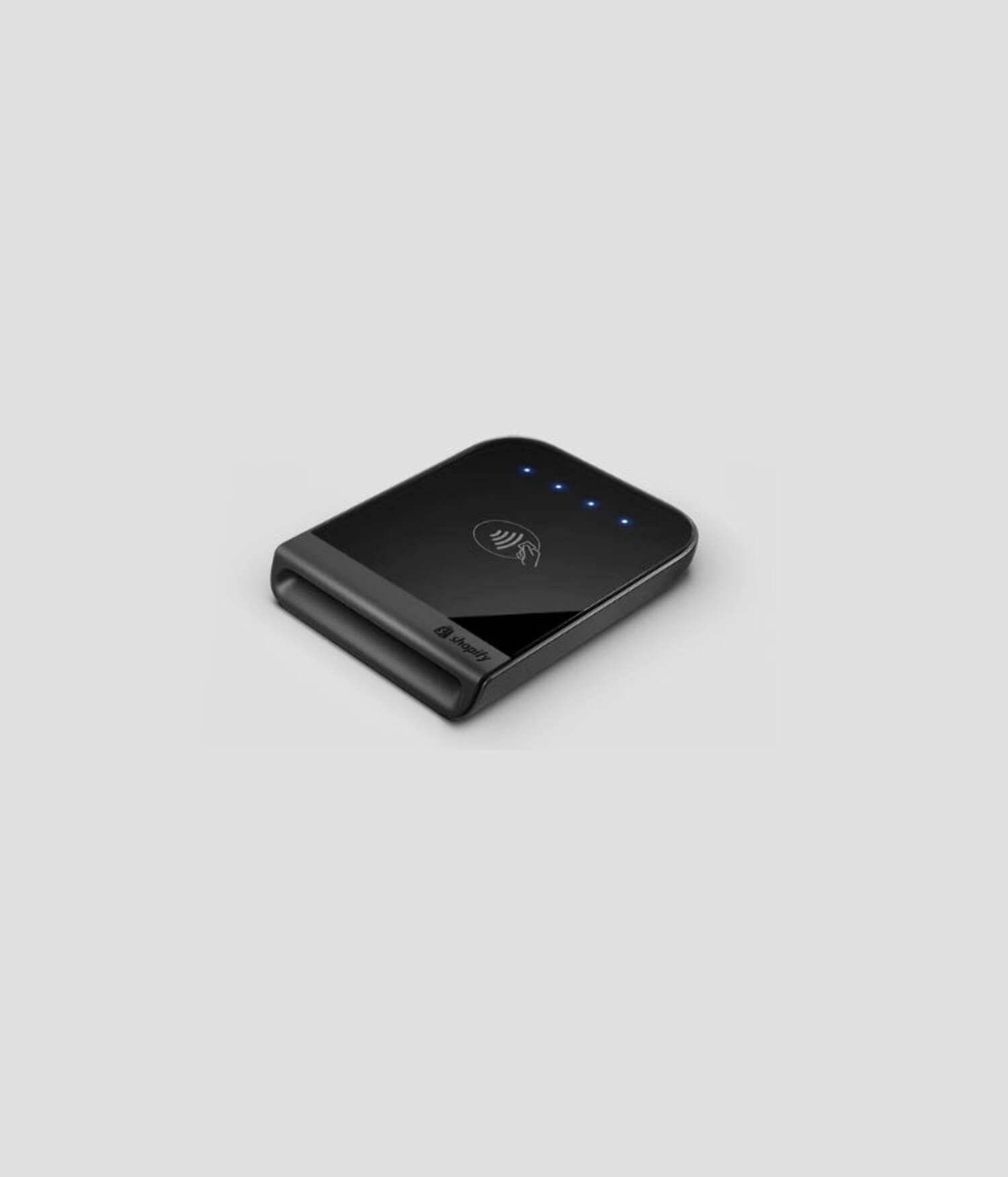 Shopify tap and chip POS card reader - Walmart.com
