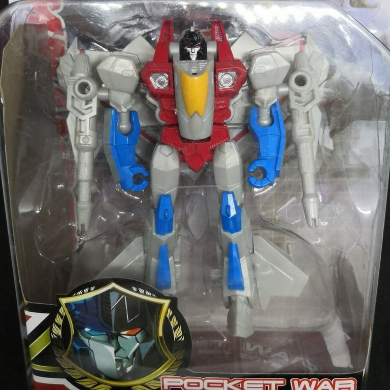 Pocket deals toys transformers