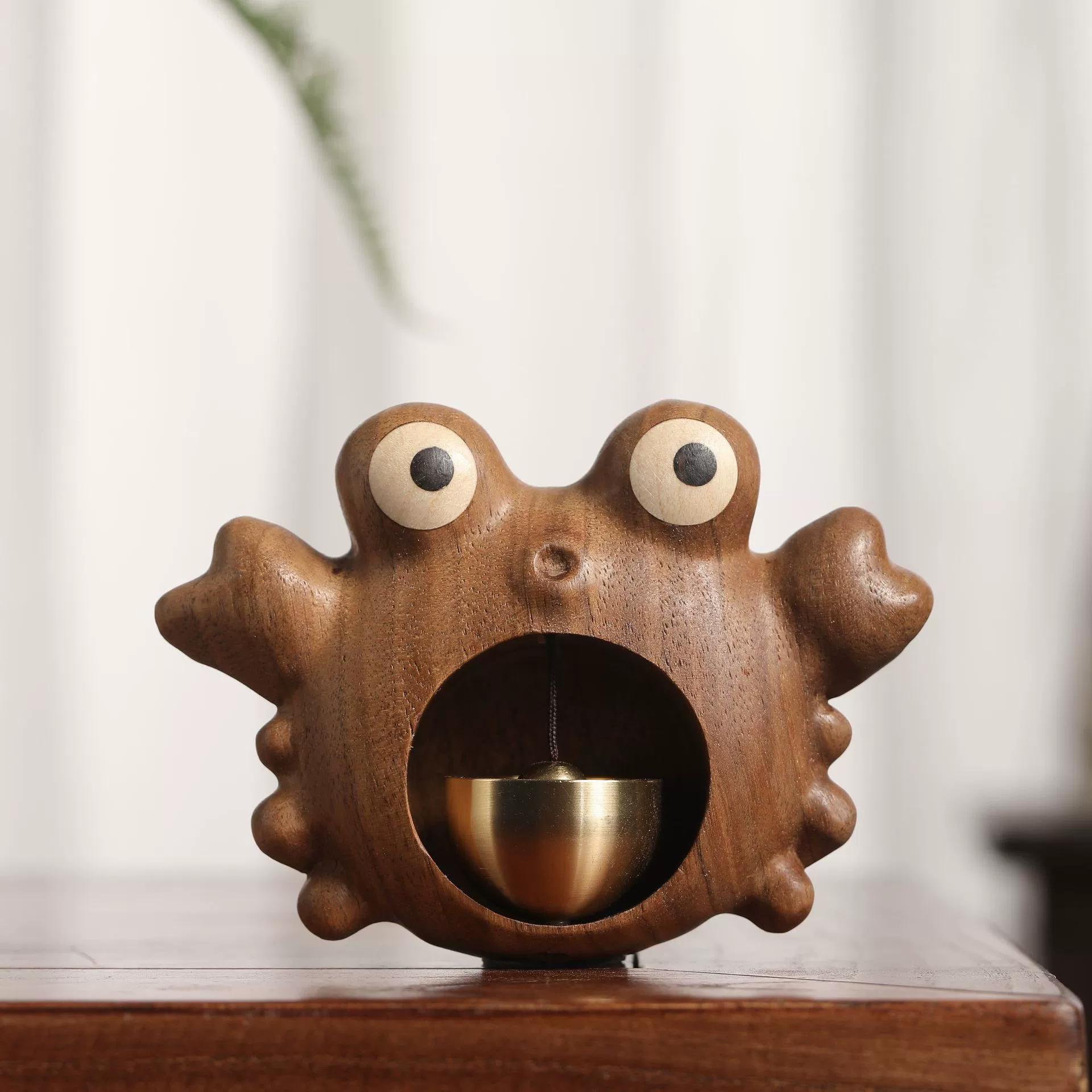 Shopkeeper Bell for Door Opening,Shopkeepers Bell Crab Shape