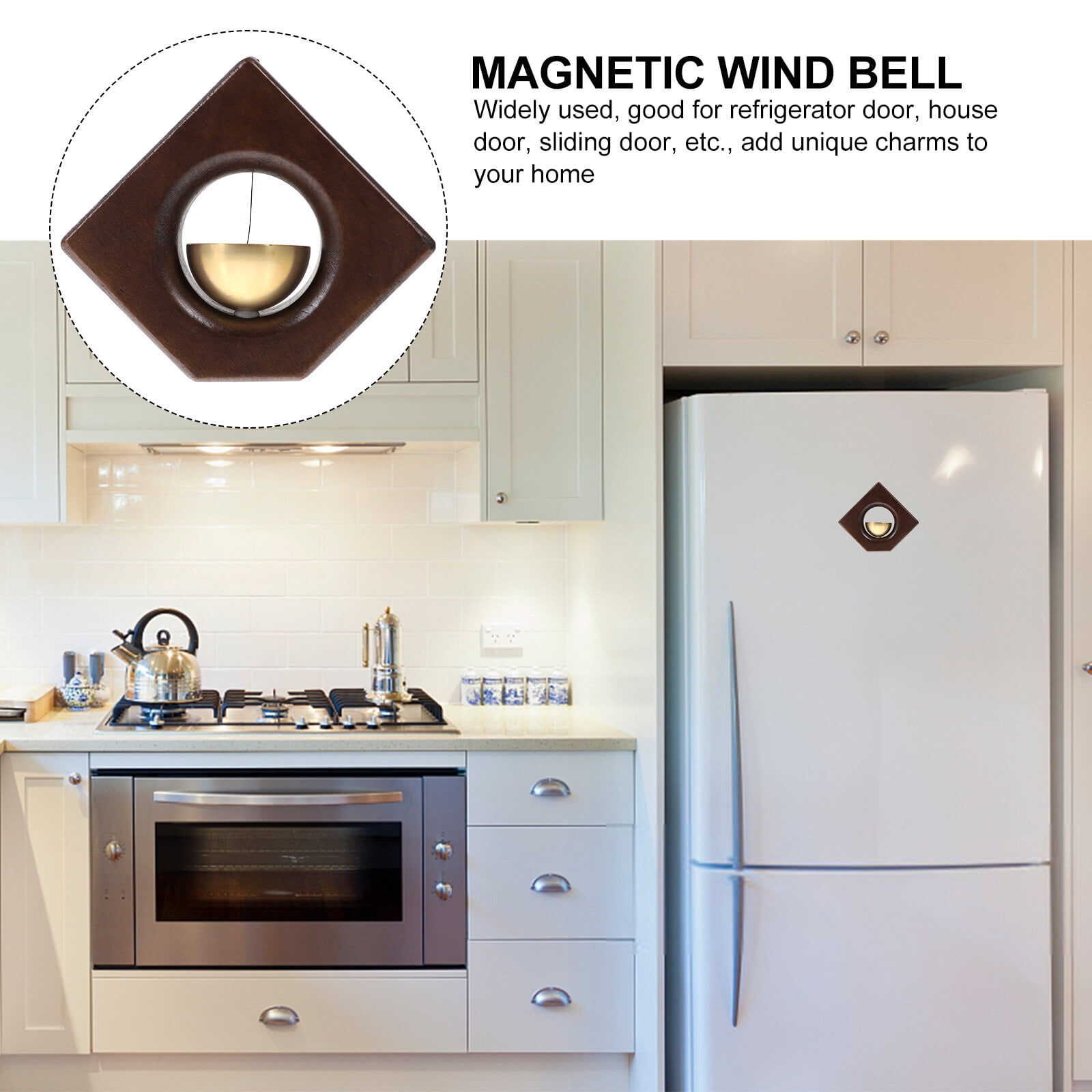 Shopkeepers Bell Japanese Style Door Bell Door Wind Bell