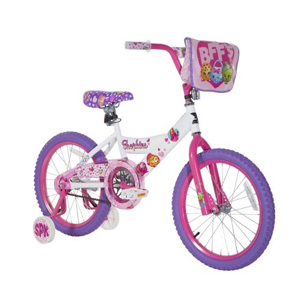 Shopkins 18" Bike