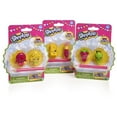 thumbnail image 1 of Shopkins 2-Pack Mini Figure Pencil Toppers Assortment. - Party Supplies, 1 of 1