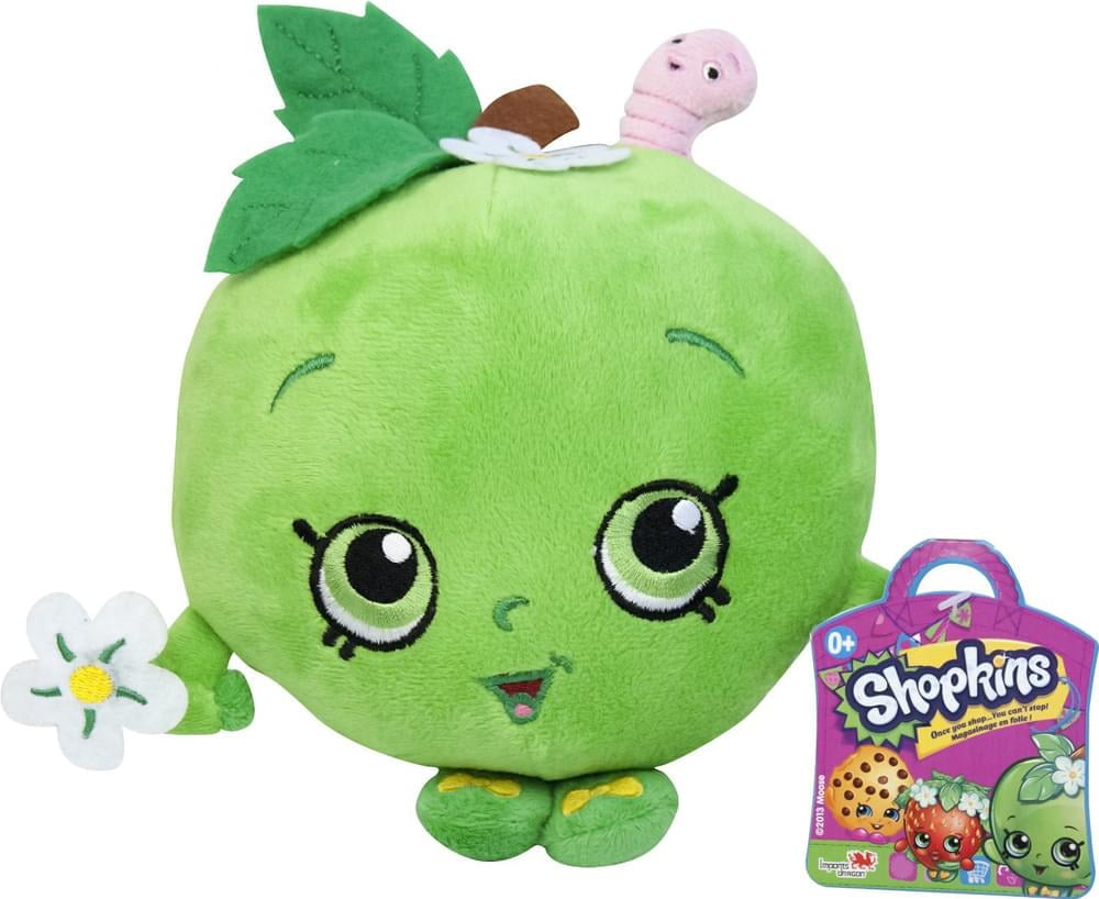 Shopkins stuffed animals hotsell