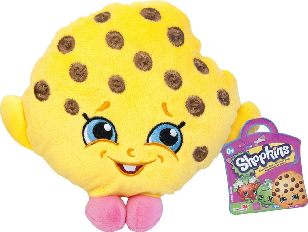 Shopkins store large plush