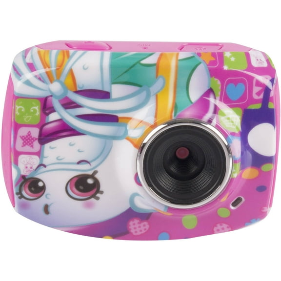 Shopkins Action Cam