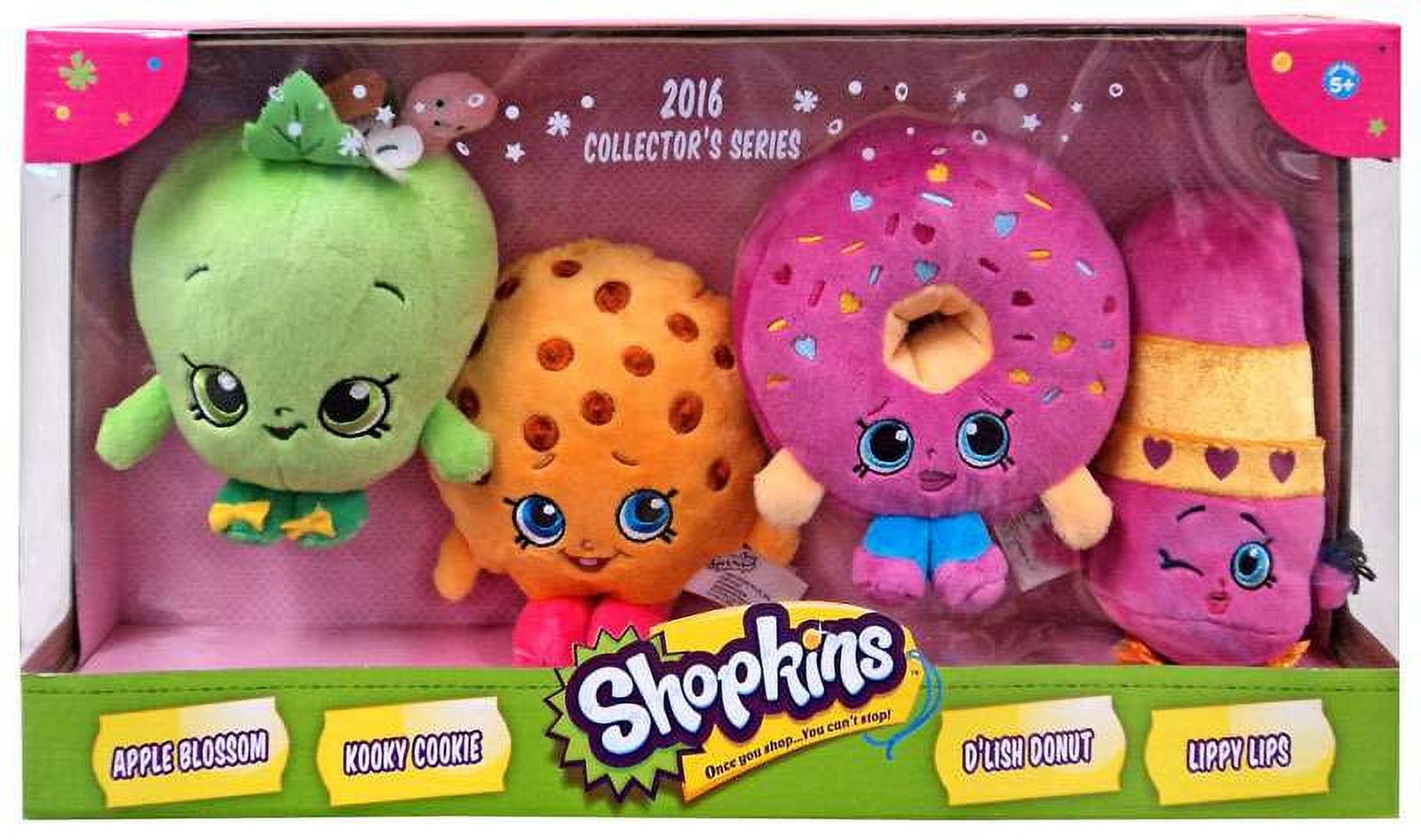 Shopkins kooky sales cookie plush