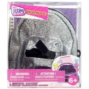 Shopkins Backpacks! Series 4 Glitter Mystery Pack