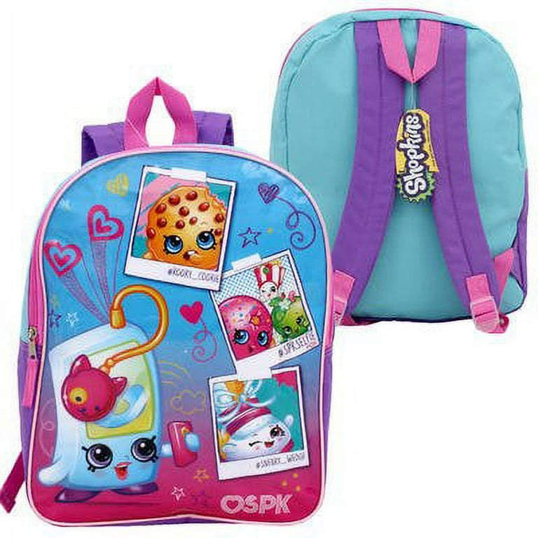 Shopkins backpack walmart cheap