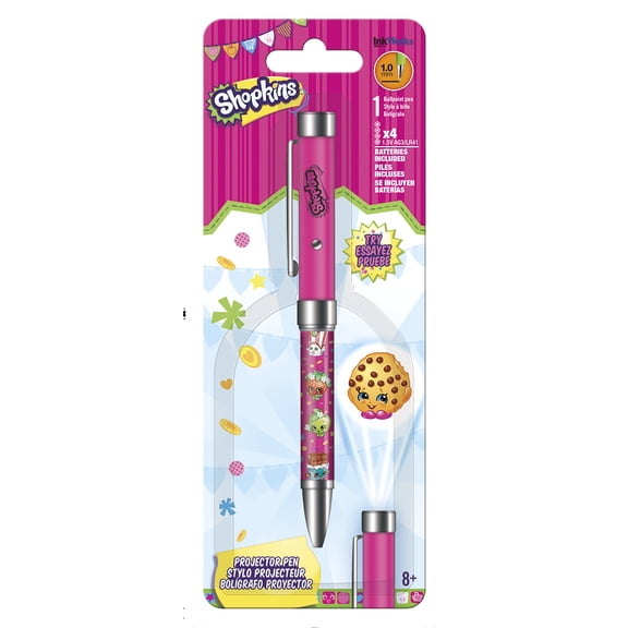 Shopkins -Character Projector Pen