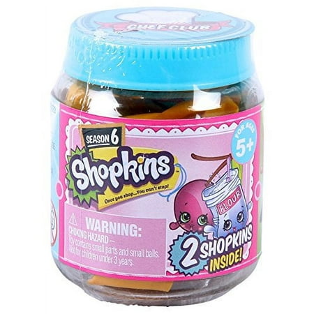 Shopkins Chef Club 2 Pack