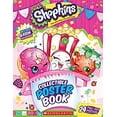 thumbnail image 1 of Pre-Owned Shopkins Collectible Poster Book (Paperback) 0545912296 9780545912297, 1 of 1