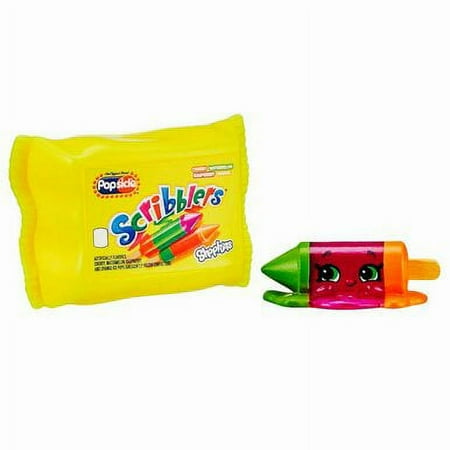 Shopkins Cool Scribbler Real Littles (New Loose)