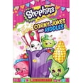 thumbnail image 1 of Pre-Owned Shopkins: Corny Jokes and Riddles (Paperback) 0545940494 9780545940498, 1 of 1