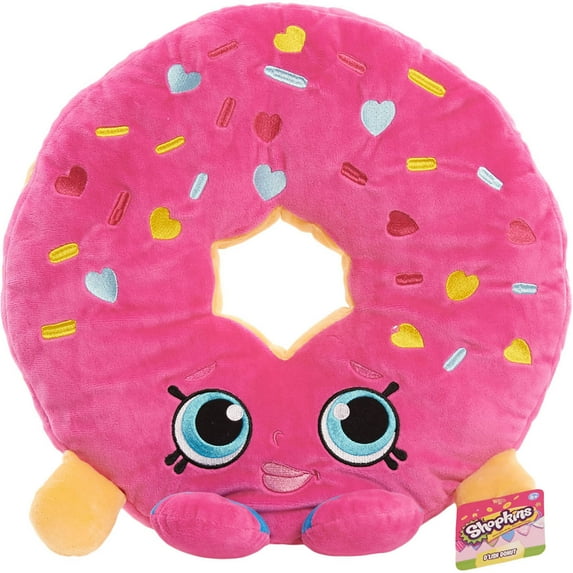 Shopkins Cuddle Pillow, D'lish Donut