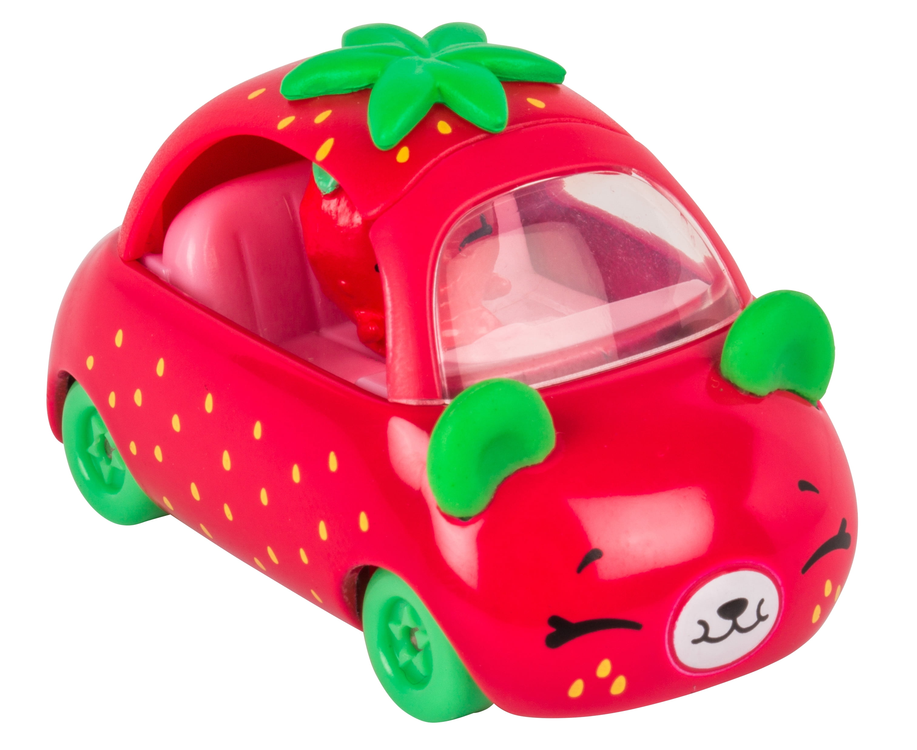  Shopkins Cutie Car Spk Season 1 Fast N Fruity 3  Pack,unisex-children : Toys & Games