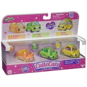Shopkins Cutie Car Spk الموسم 1 Fast N Fruity 3 Pack