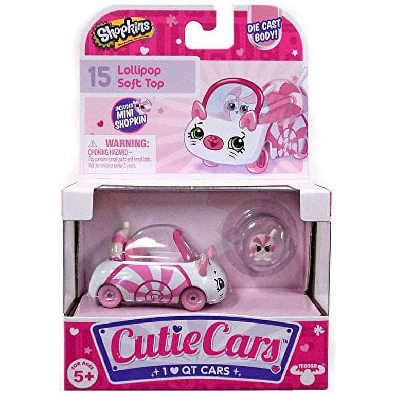 shopkins™ cutie cars™ collectible toy