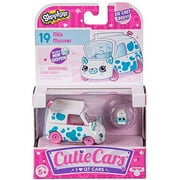 Shopkins Cutie Cars 19 Milk Moover